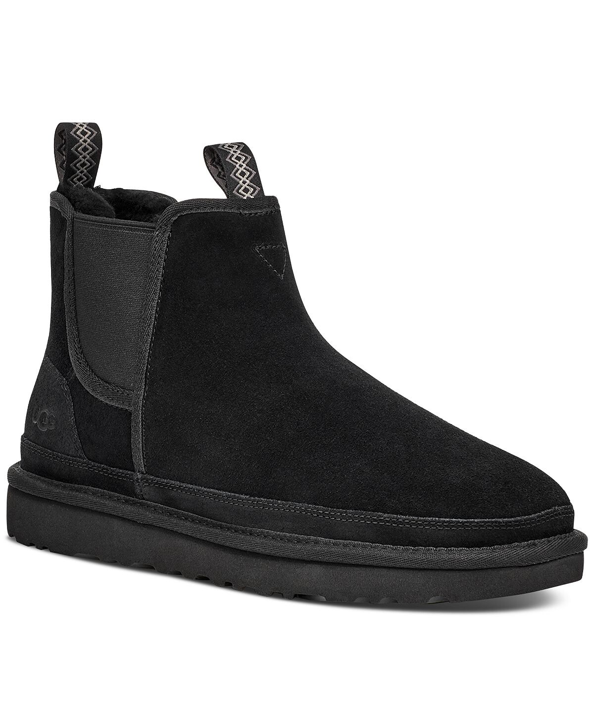 

Мужские замшевые ботинки челси neumel UGG®, черный