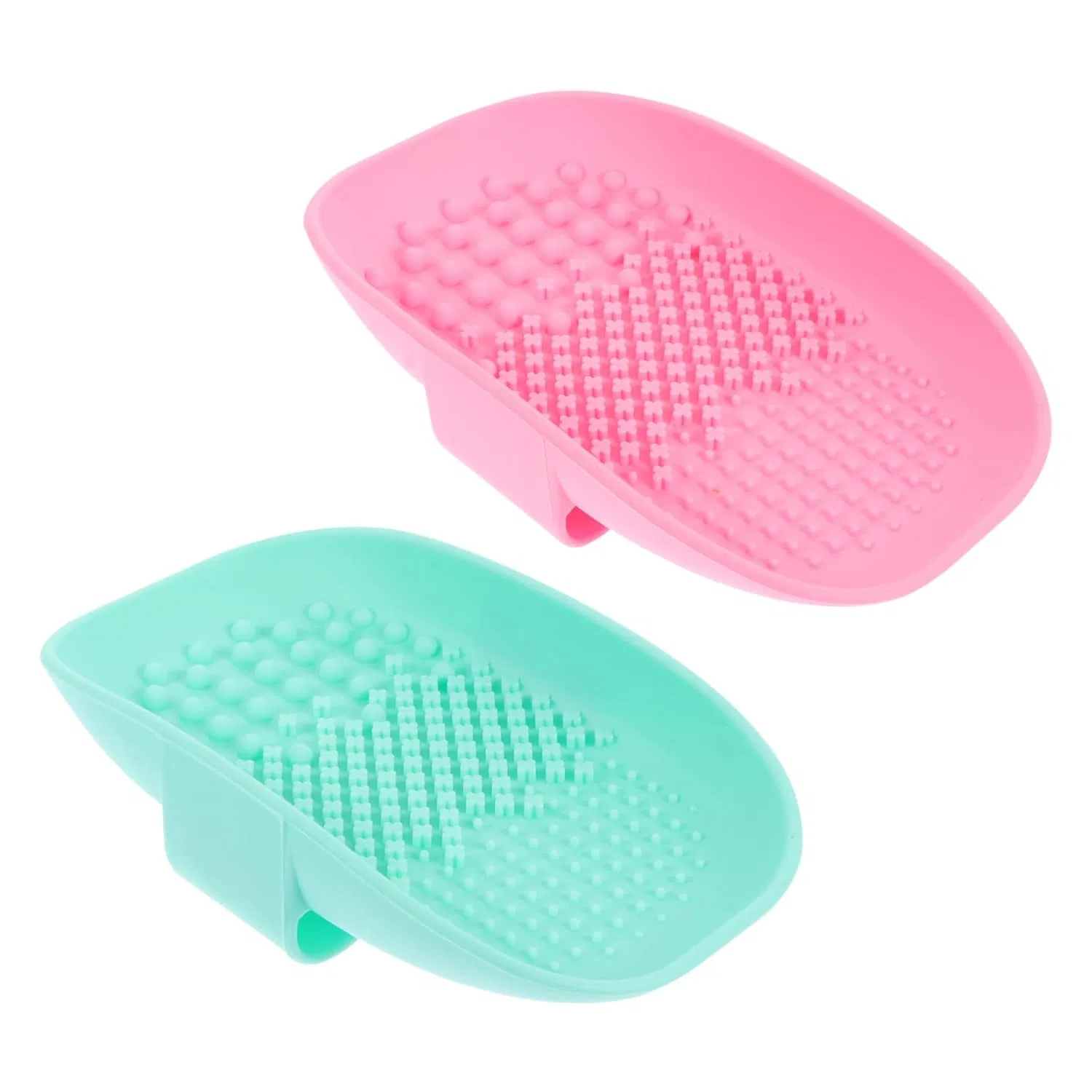 Силиконовая подушечка для очистки кистей, Pack of 2, AUTSUPPL, 15 x 8.9 x 3.7 см
