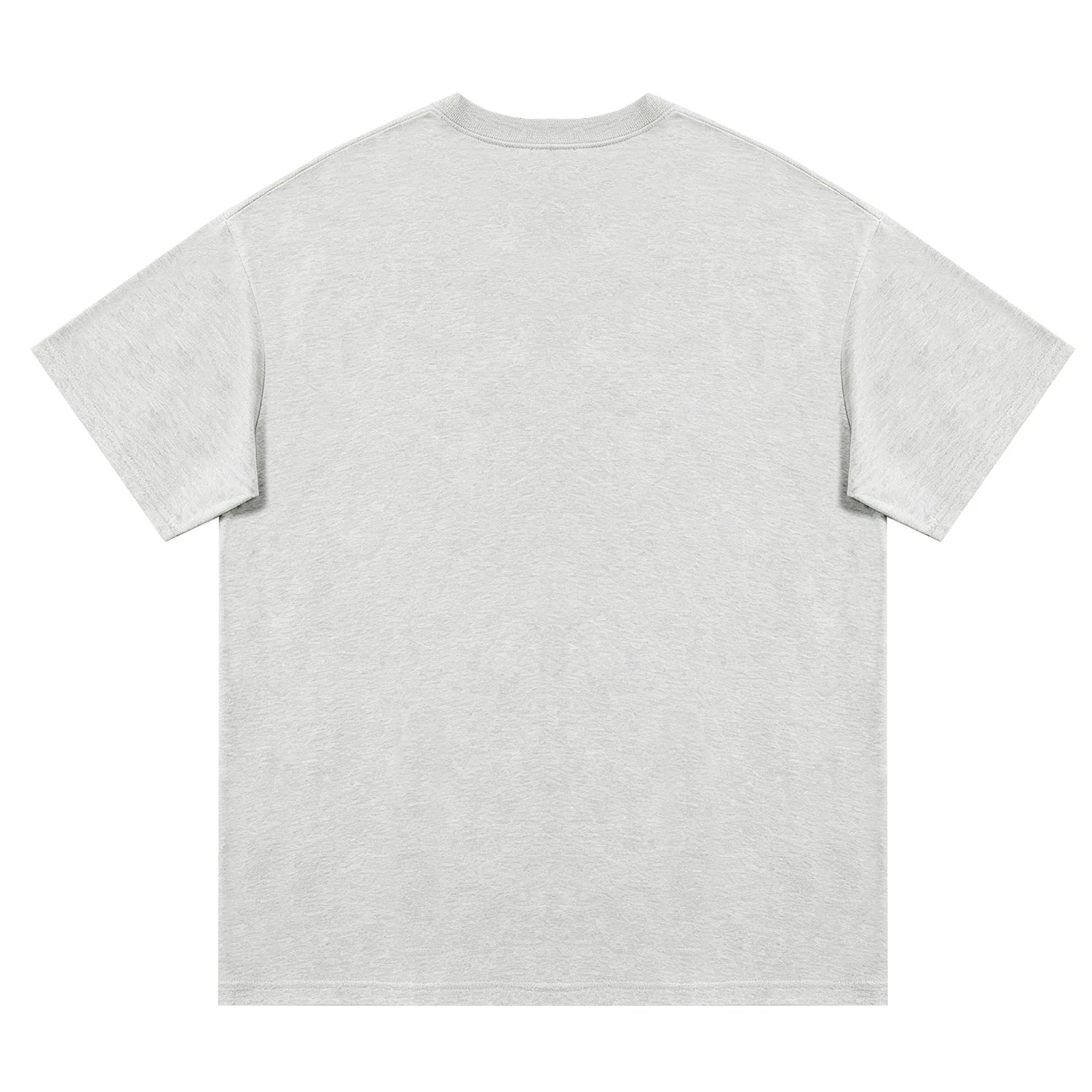 Детская футболка с принтом Disney Unisex Crew Neck Thin Straight Fit, Disney, White Heather Gray — фото 3