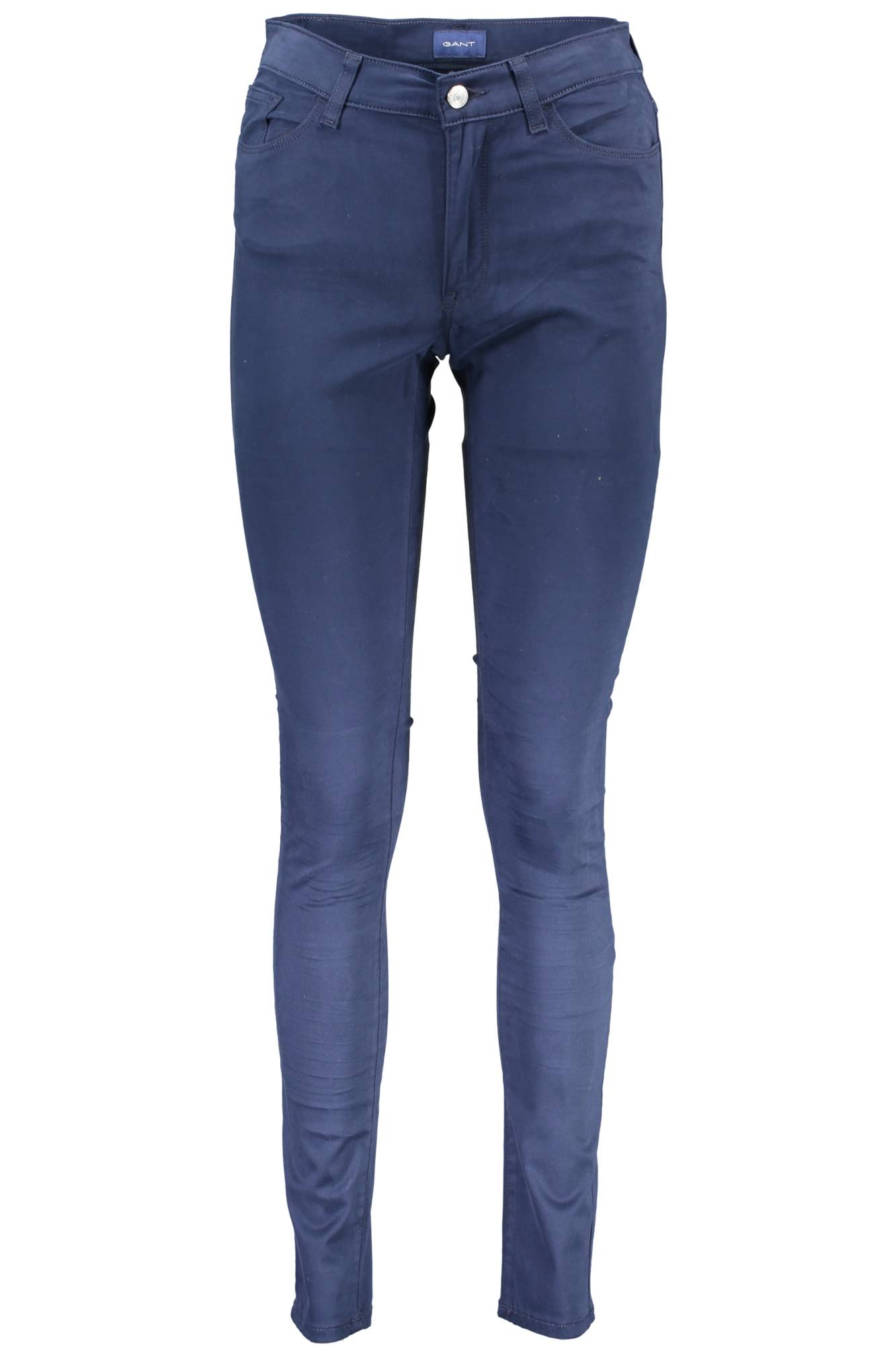

Джинсы женские Gant облегающие, синий