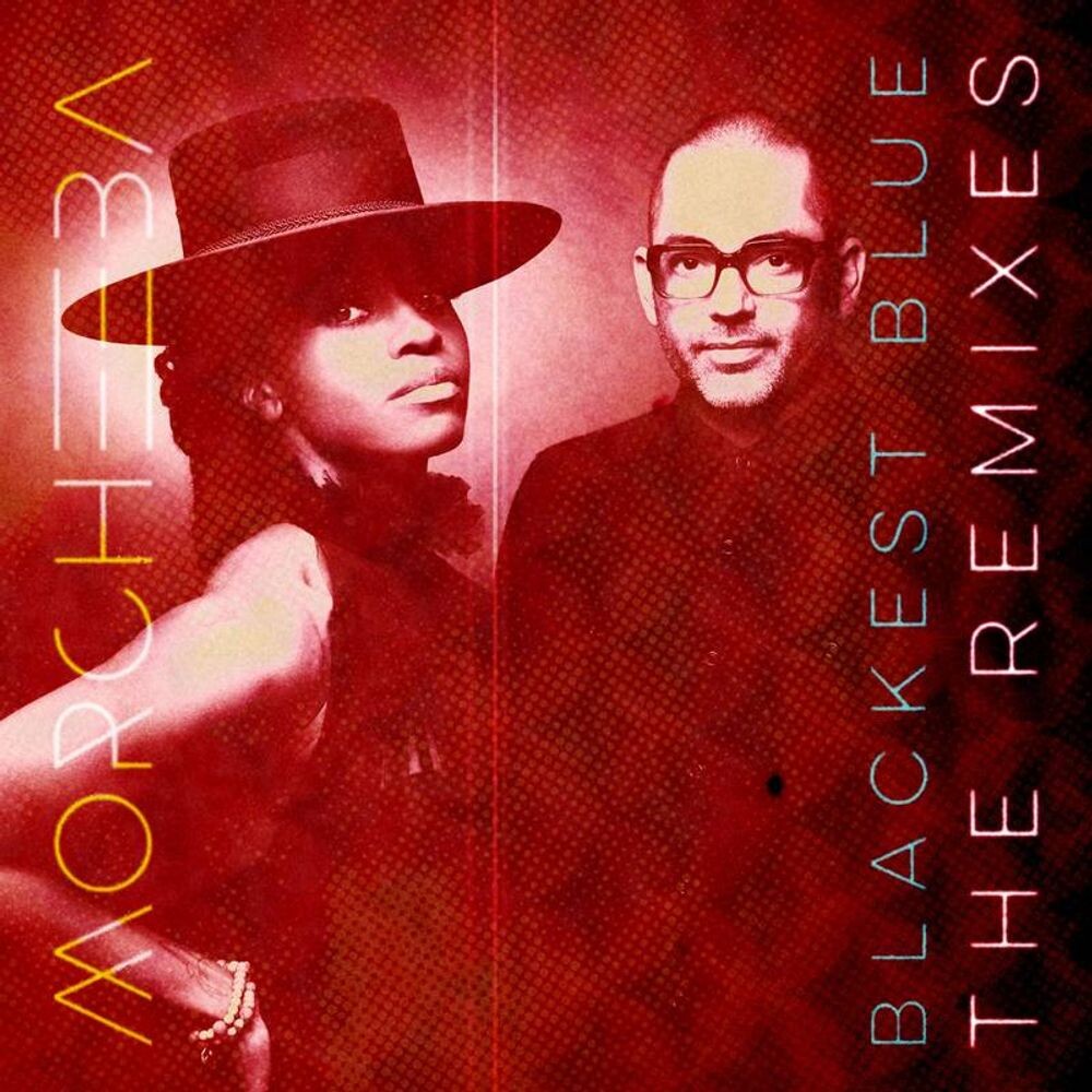 

Виниловая пластинка LP Blackest Blue: The Remixes [Indie Exclusive] (12") - Morcheeba