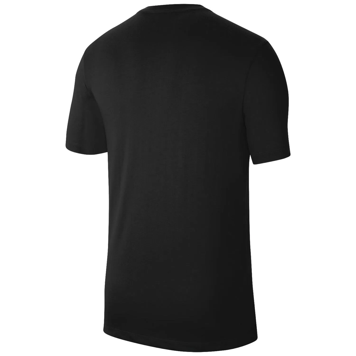 Мужская тренировочная футболка с Dri-FIT Park 20 Nike, Schwarz Weiss — фото 2