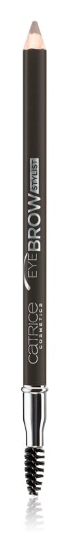 Карандаш для бровей с кисточкой Catrice Eyebrow Stylist, оттенок 035 Brown Eye Crown 1.4 г — фото 2
