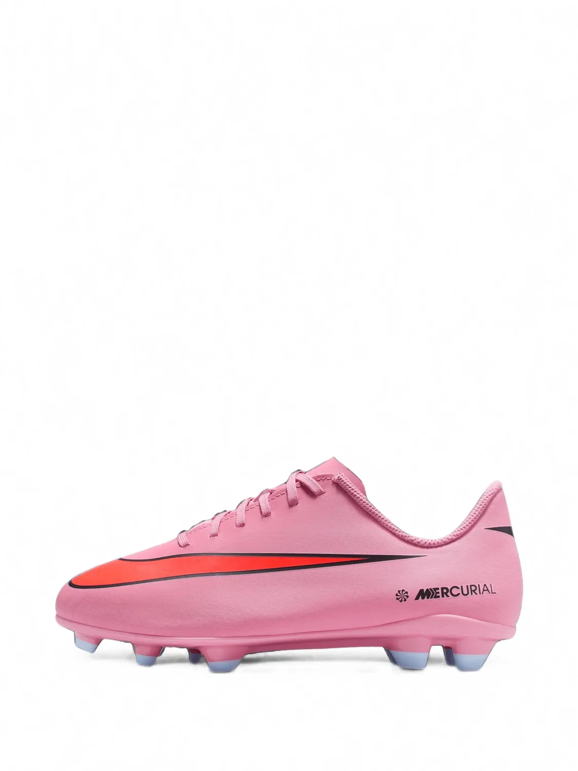 Футбольные бутсы Mercurial Vapor 16 Club розовые Nike, розовый