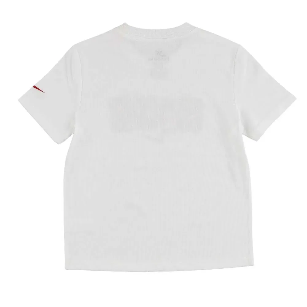 Футболка Nike Boxy Multi Sport Graphic, белый — фото 2
