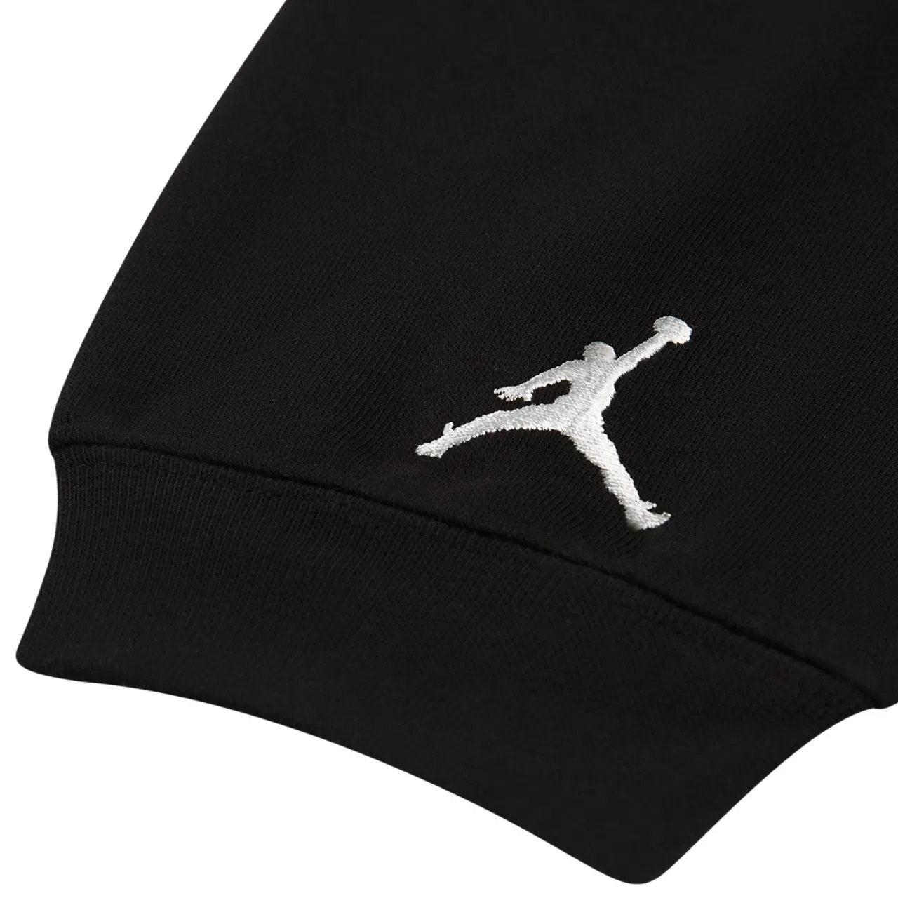 Толстовка для мальчиков Mountain Fill Pullover Jordan, черный — фото 4