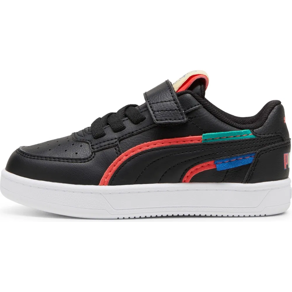 Детские кроссовки с липучками Caven 2.0 R,S,B Ac+ Ps Puma