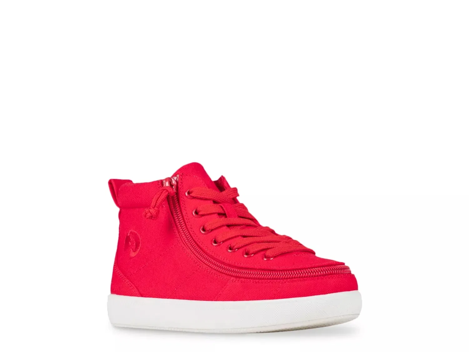 Кеды высокие Classic II, красные, BILLY Footwear