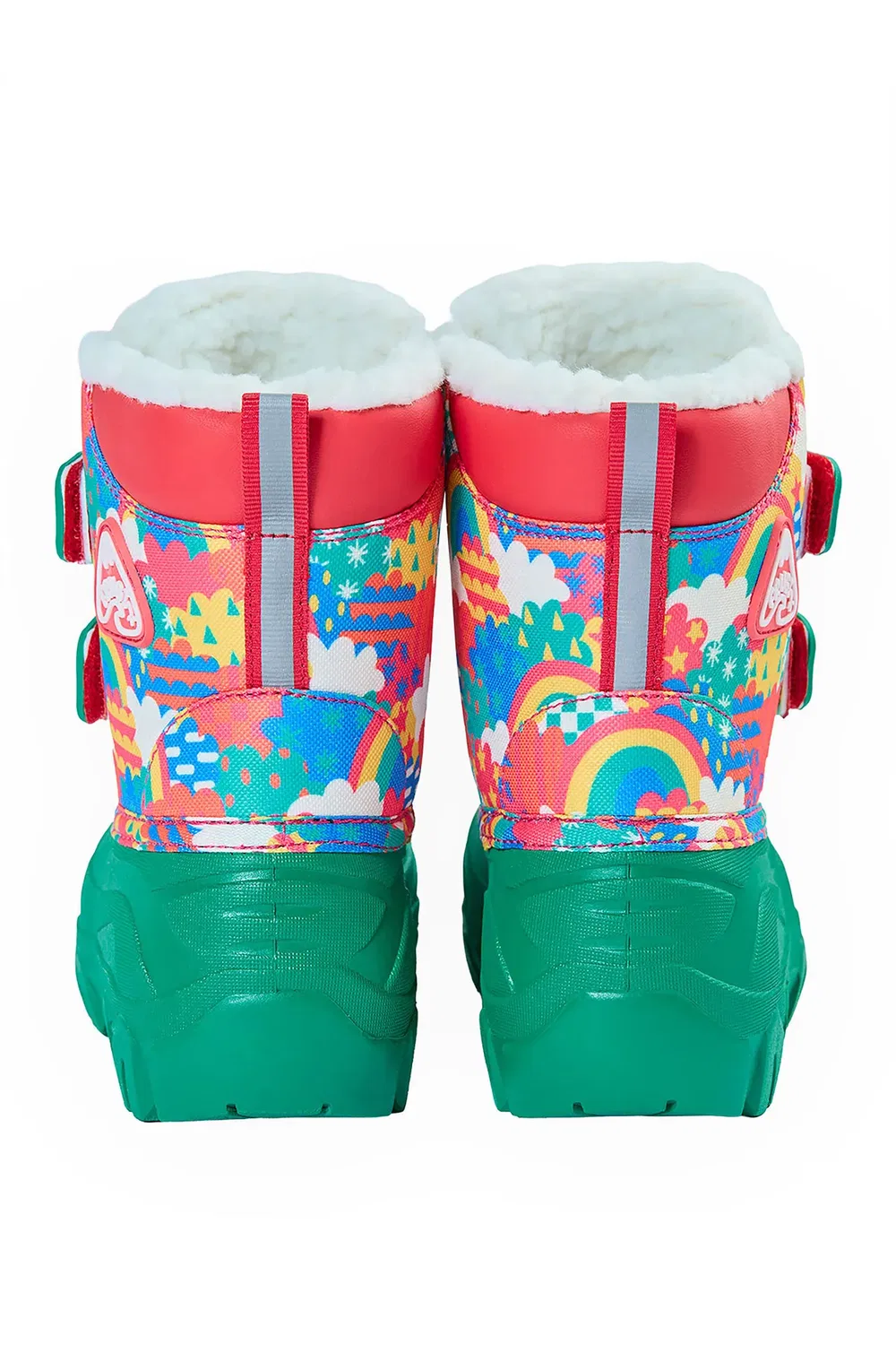 Ботинки Frugi Out and About, Multi — фото 2