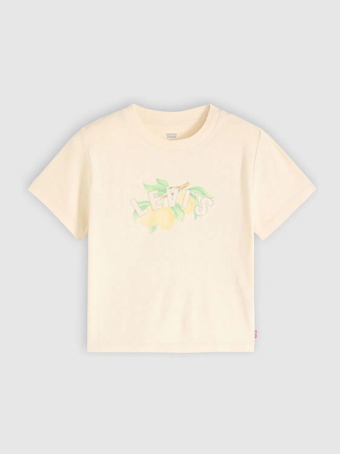 Футболка с принтом Levi's, Studded Lemons — фото 4