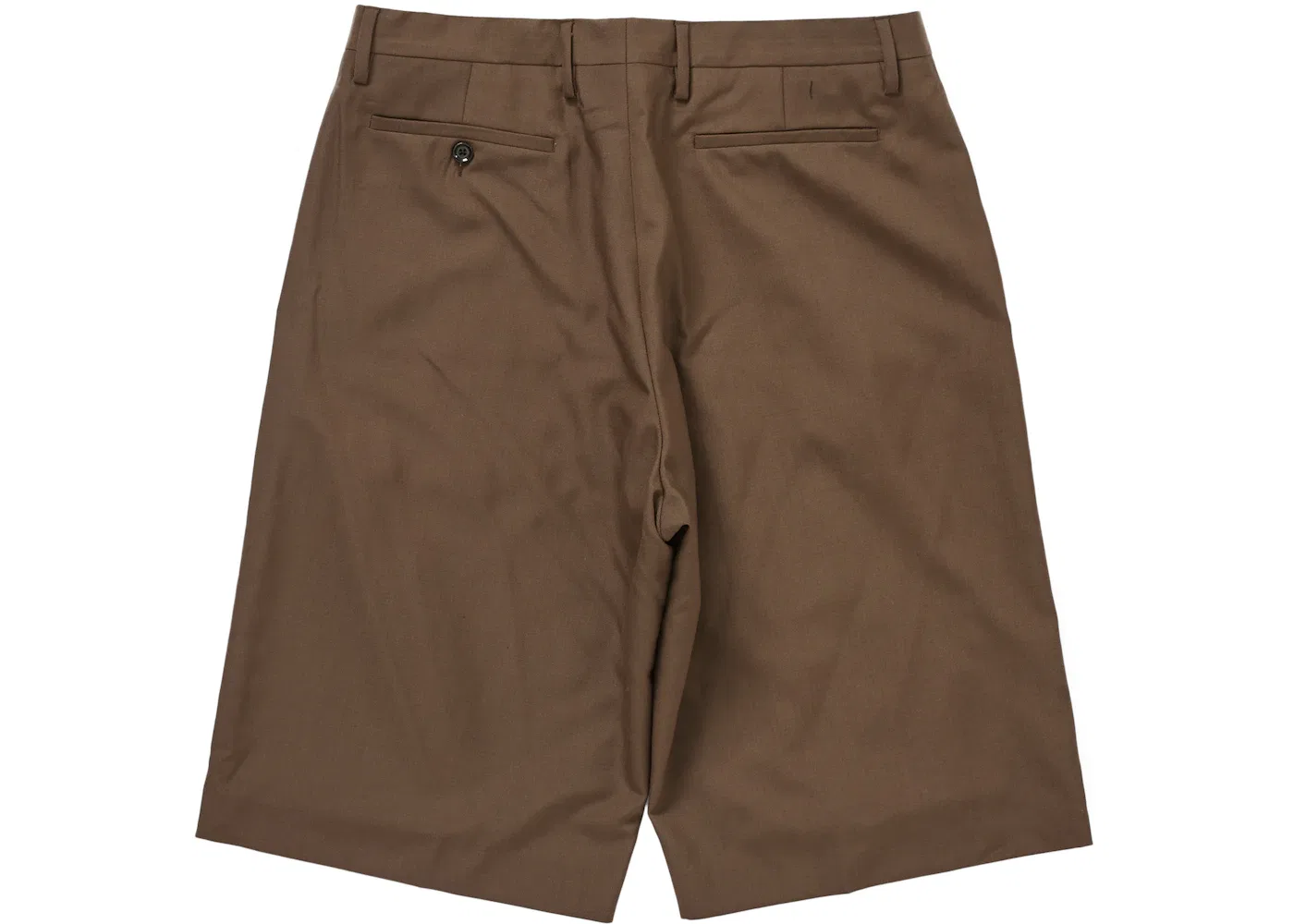Мужские шорты из шерсти Supreme Short, Brown — фото 2