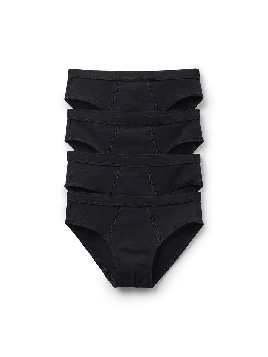Трусы Tezenis черного цвета