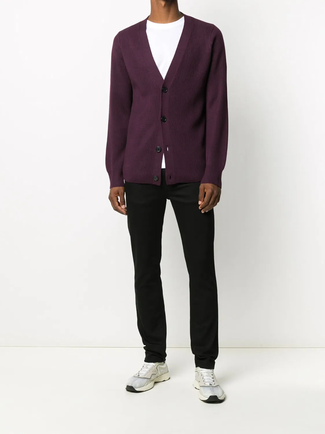 Acne Studios Джинсы North черные — фото 2