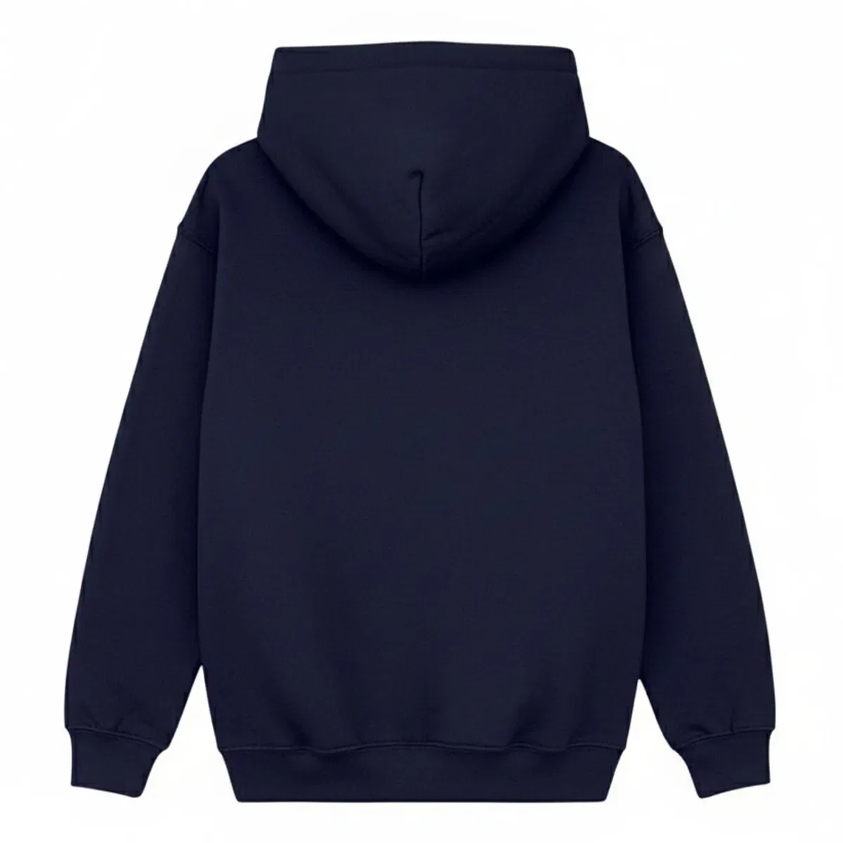 Худи с принтом Scream The Nightmare Before Christmas, Navy — фото 2
