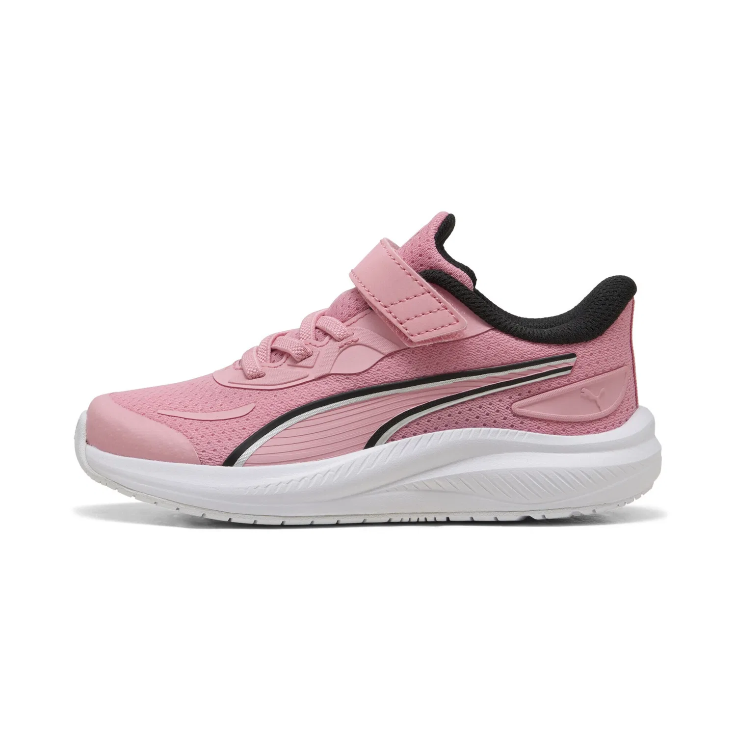 Детские кроссовки Skyrocket 2 PUMA, Pinkscape White Pink — фото 3