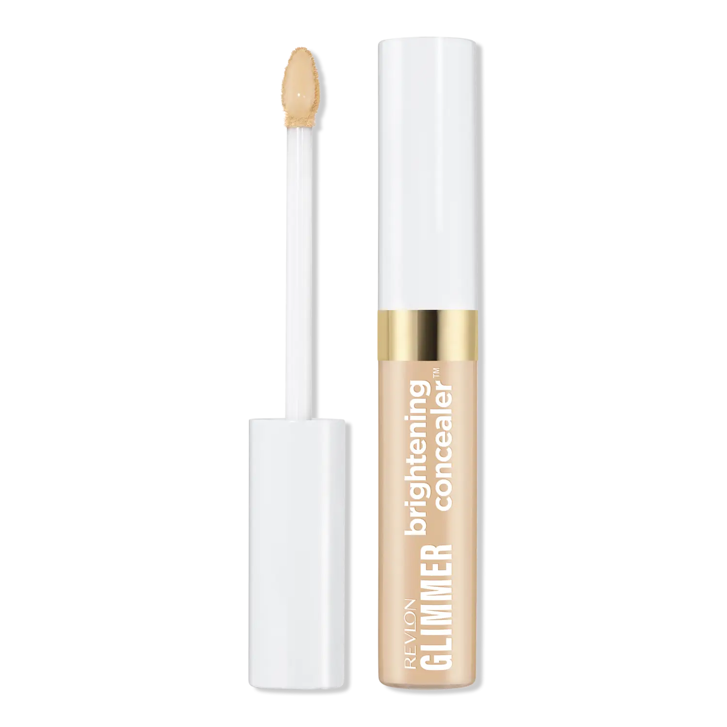 

Осветляющий и корректирующий консилер Glimmer Revlon, Shade 125 (fair)