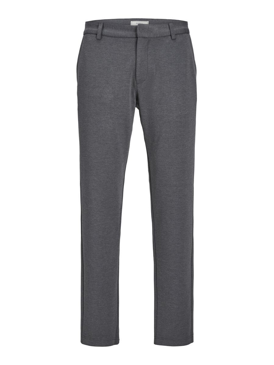 

Брюки чинос JACK & JONES Regular Chino Pants, серый