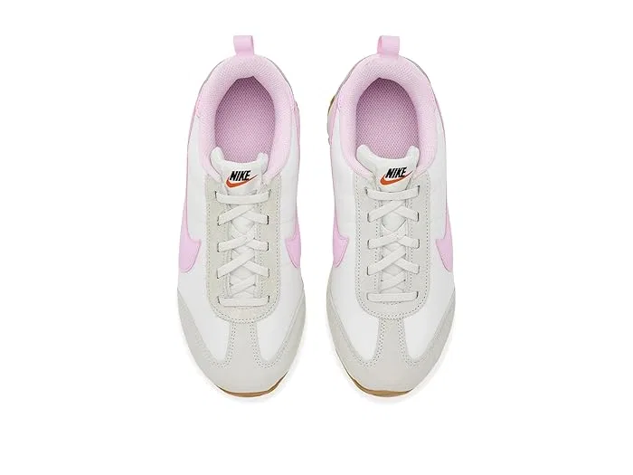 Кроссовки повседневные Pacific Nike Kids, Sail/Pink Foam/Gum Light Brown — фото 3