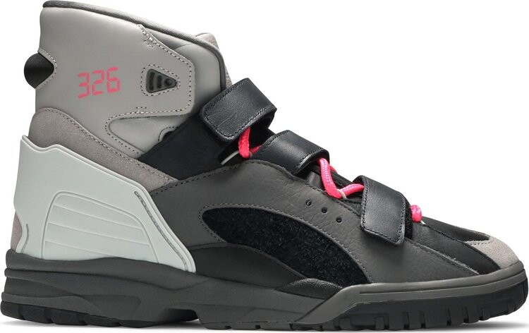 

Кроссовки Adidas Kid Cudi x Vadawam 326 'Night Grey', черный