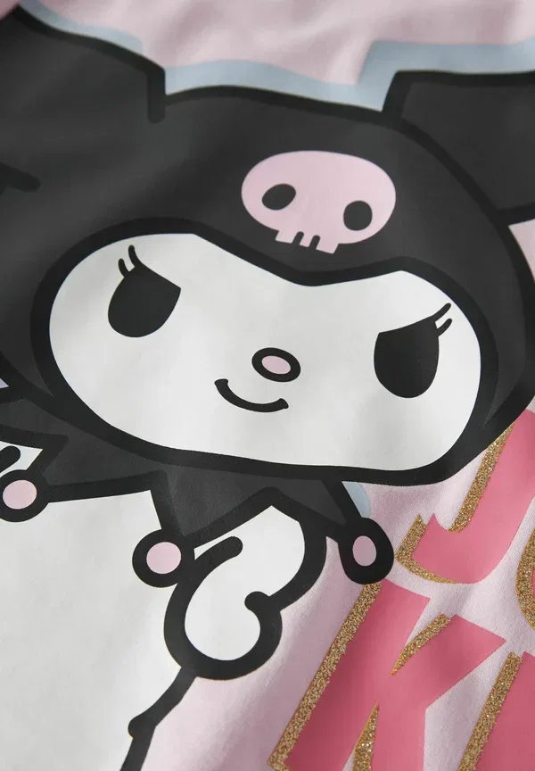 Худи с принтом Hello Kitty Name It Pirouette — фото 4