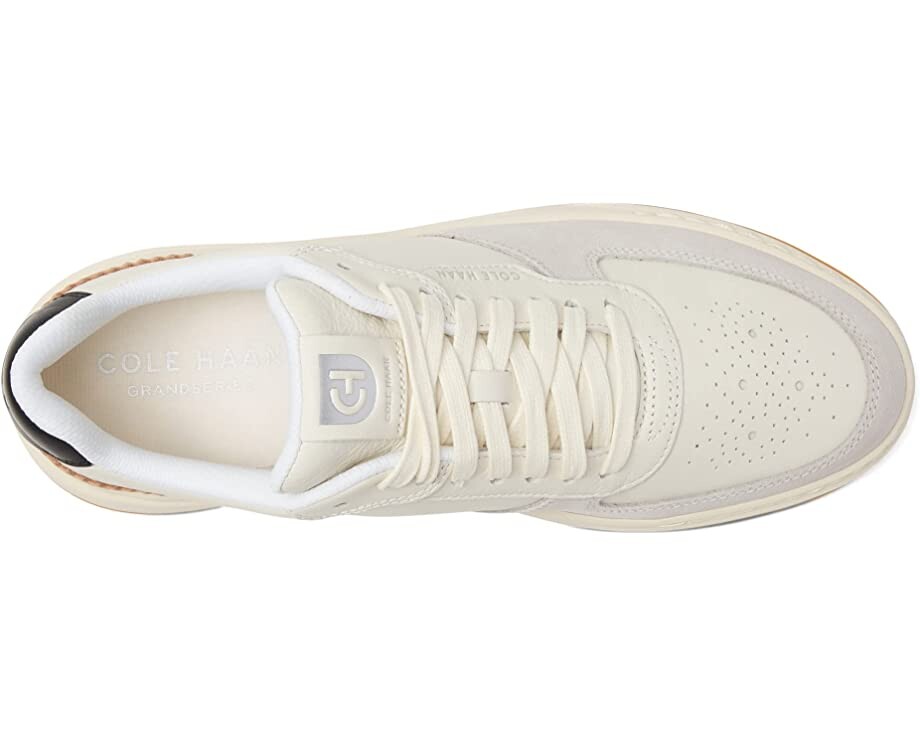 Кроссовки Grandpro Crossover Sneaker Cole Haan, цвет слоновой кости — фото 3