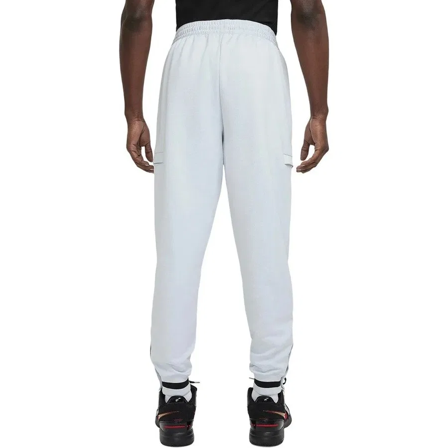 Спортивные штаны с утеплением Therma-FIT DNA Cargo Pant Naos Nike, Серый — фото 2