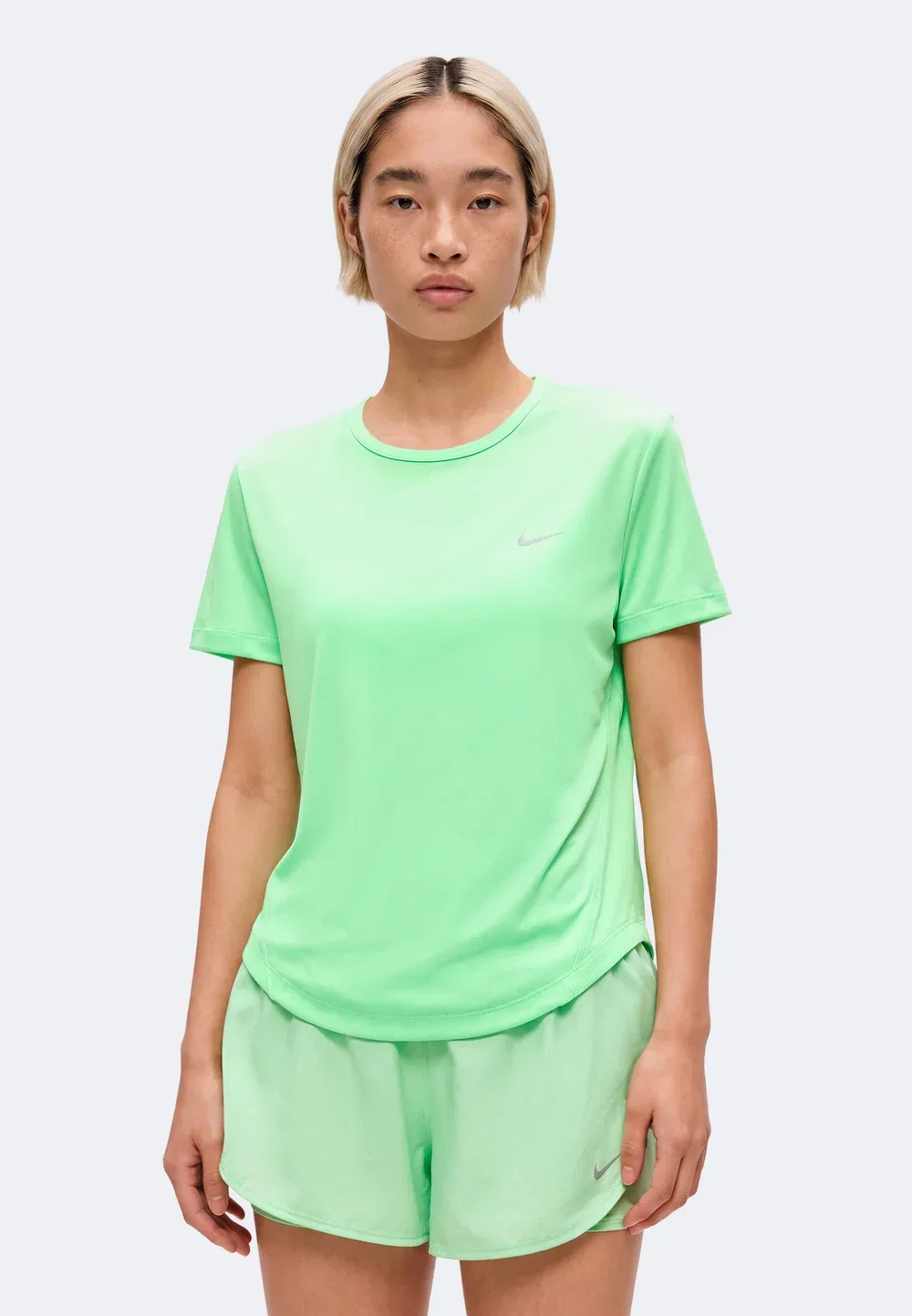 Tempo - спортивная футболка Nike Performance, Illusion Green