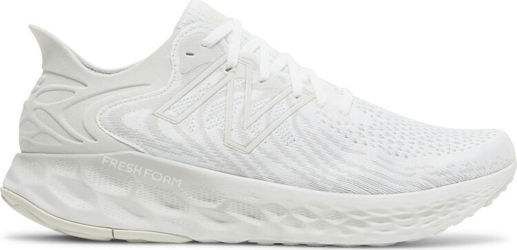 

Кроссовки New Balance Fresh Foam 1080v11 'White Nimbus Cloud', белый