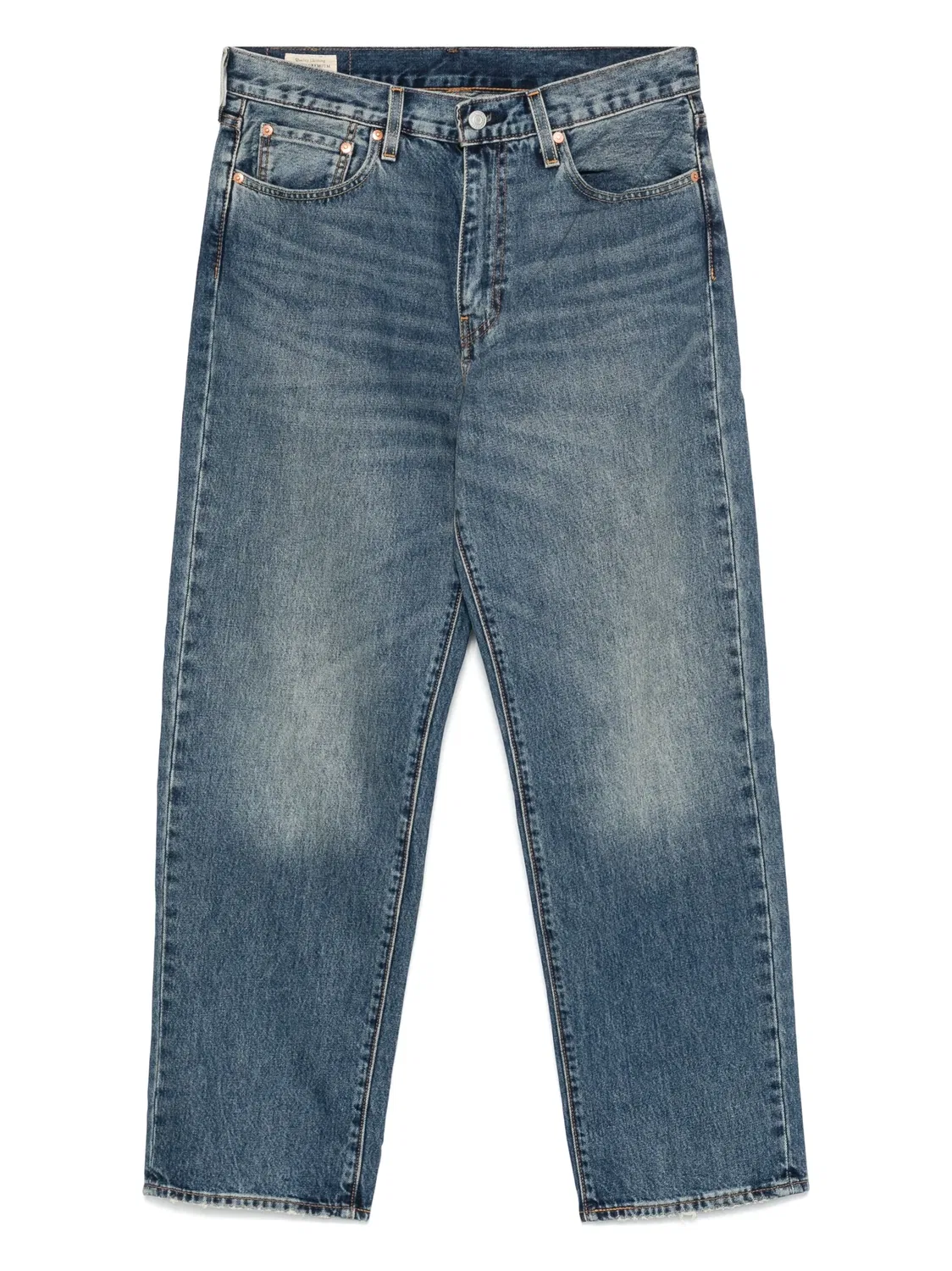 Levi's Джинсы 568 индиго