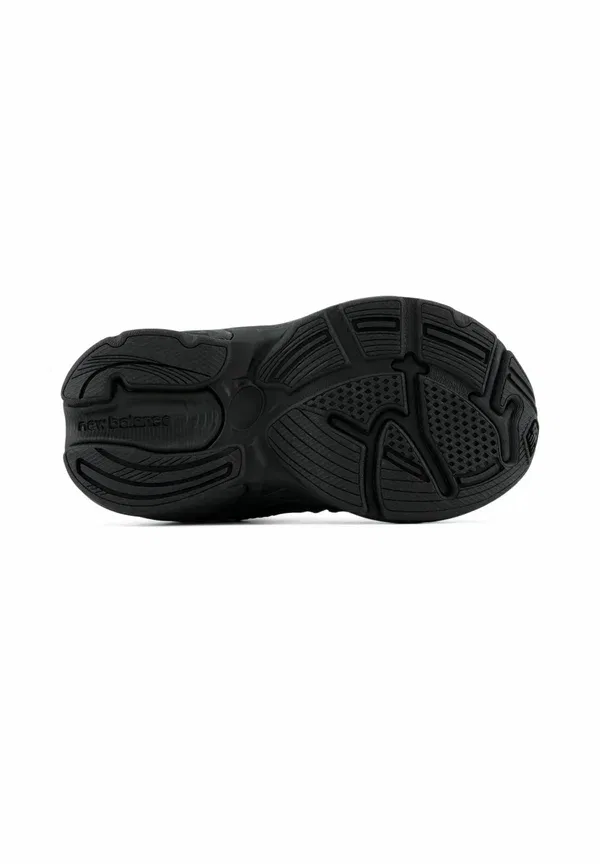 Обувь кожаная и текстильная 2010 New Balance black, черный — фото 4