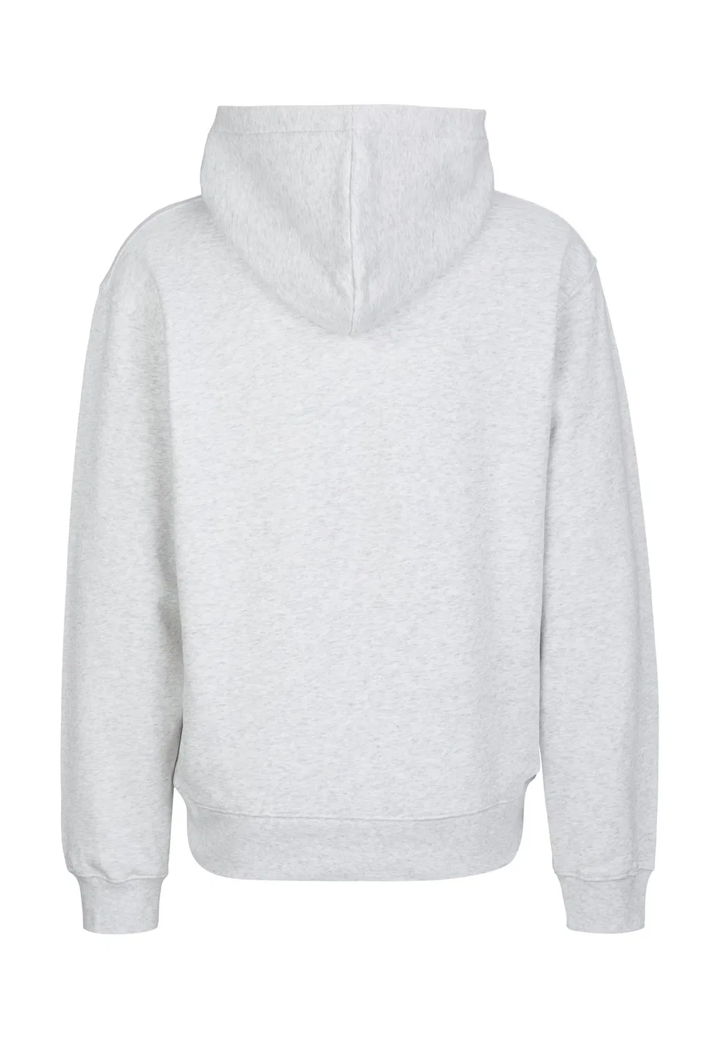 Kapuzenпуловер из крупной ткани с логотипом - толстовка с капюшоном Jacquemus, Grey — фото 2