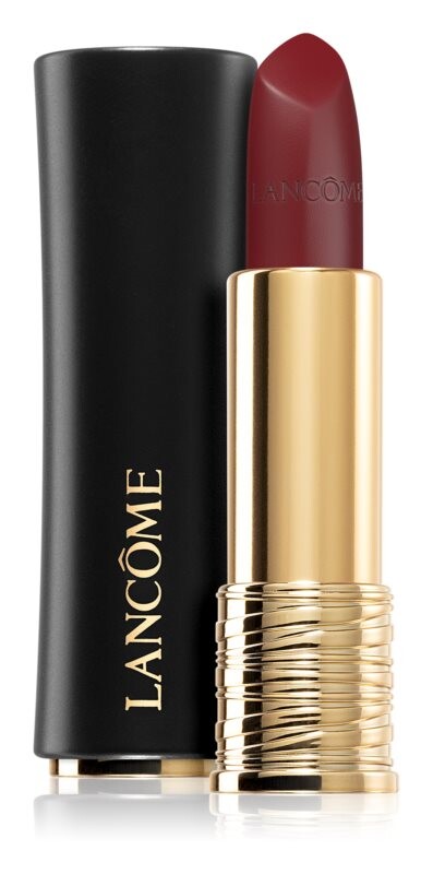 

Многоразовый флакон матовой помады Lancôme L’Absolu Rouge Matte, оттенок 507 Mademoiselle Lupita