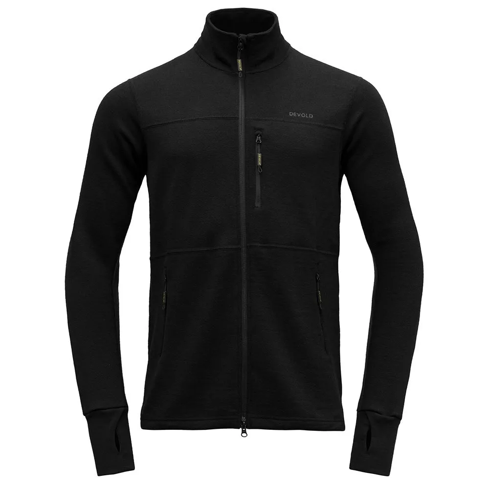 

Куртка DEVOLD OF NORWAY Thermo Wool, черный