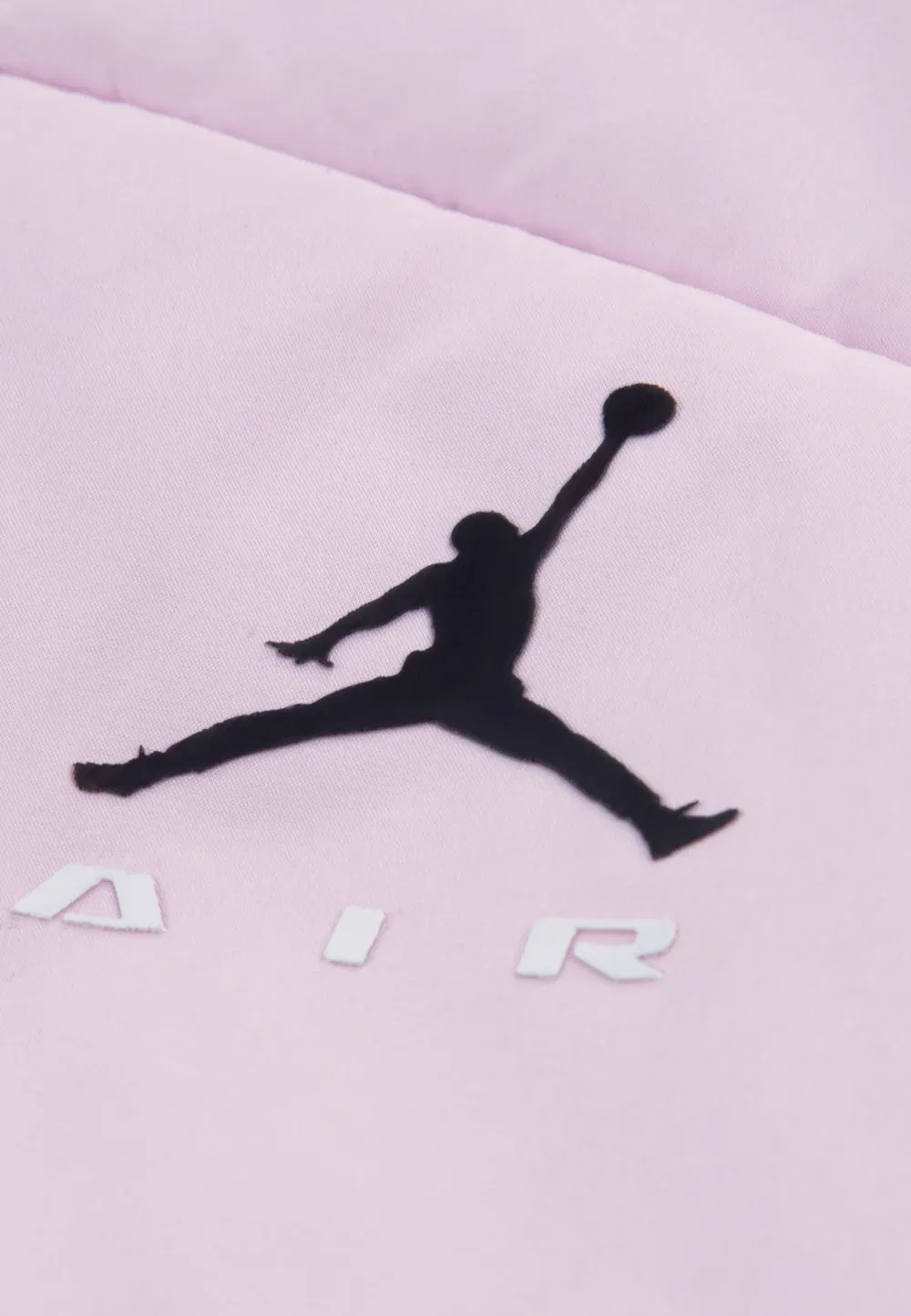 Пуховик - жилет Jordan, Pink Foam — фото 4