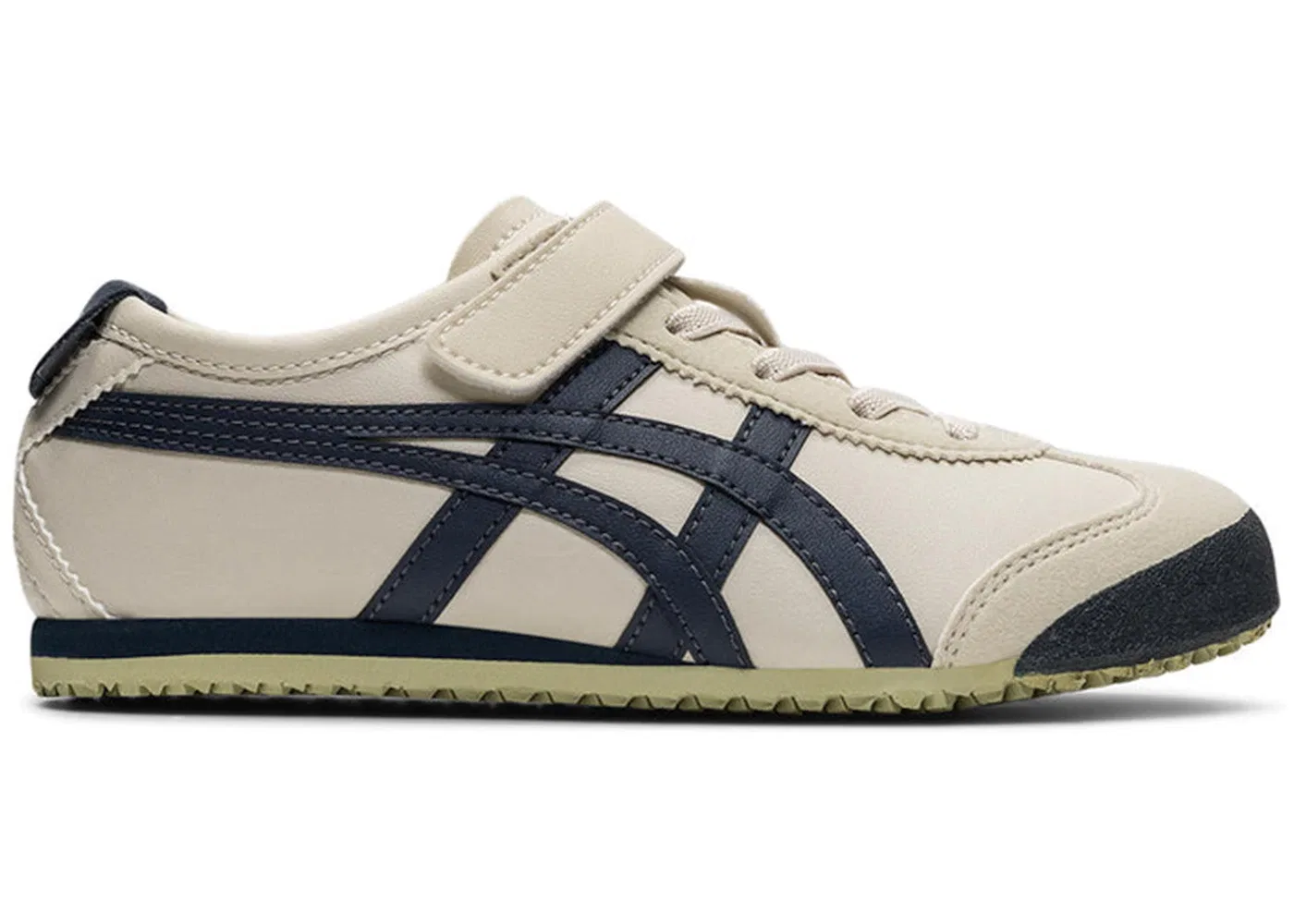 Детские кроссовки Lifestyle Onitsuka Tiger Mexico 66, Birch/Indian Ink