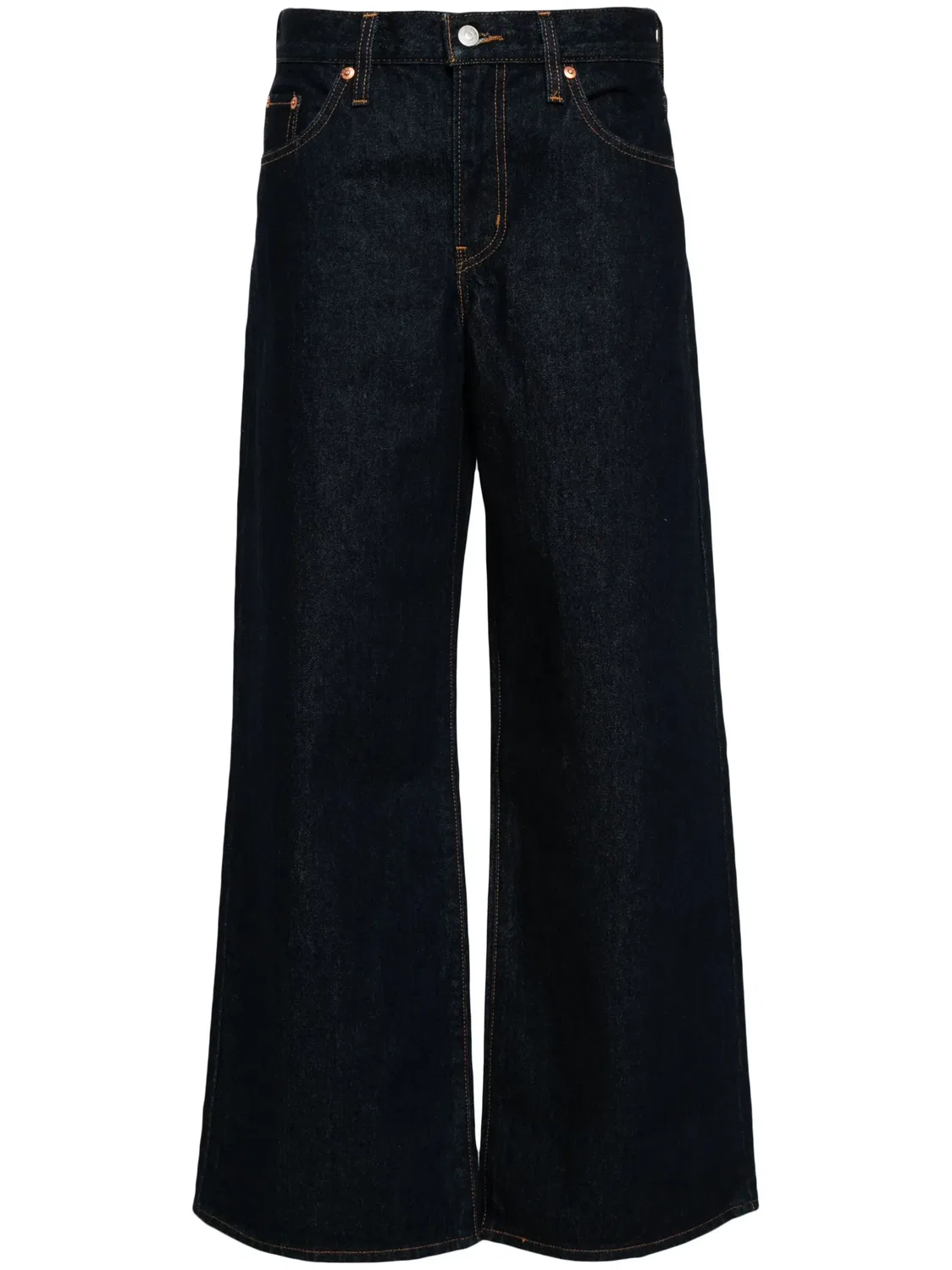 Levi's Джинсы Прямого Кроя Индиго