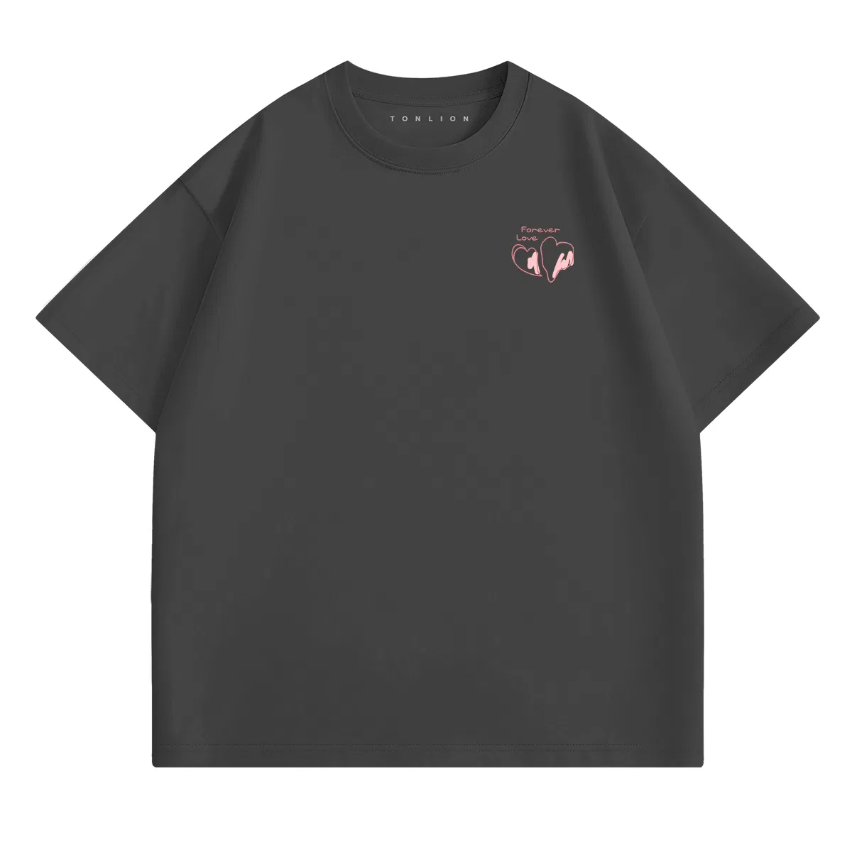 Детская футболка без рукавов Tonlion, Heather Navy