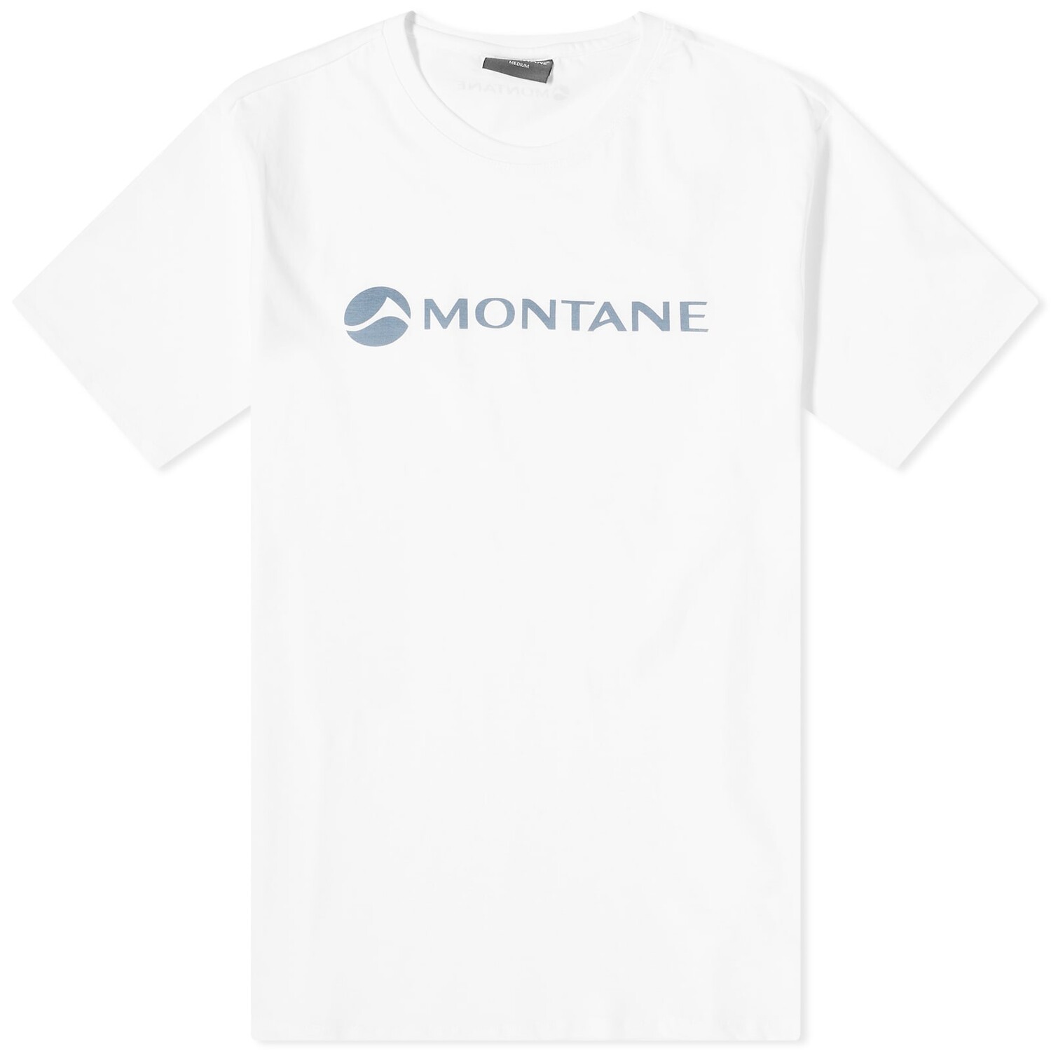 

Футболка Montane Mono Logo, белый