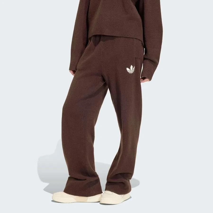 Спортивные штаны adidas Essentials Knit, Коричневый
