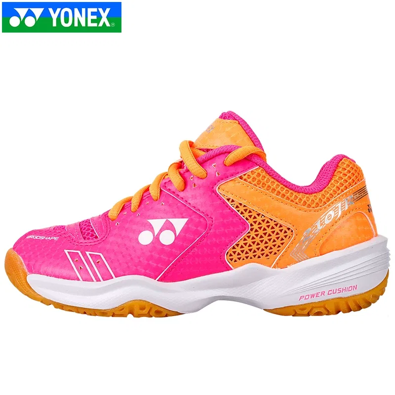 Детская обувь для тренировок YONEX, Neon Pink