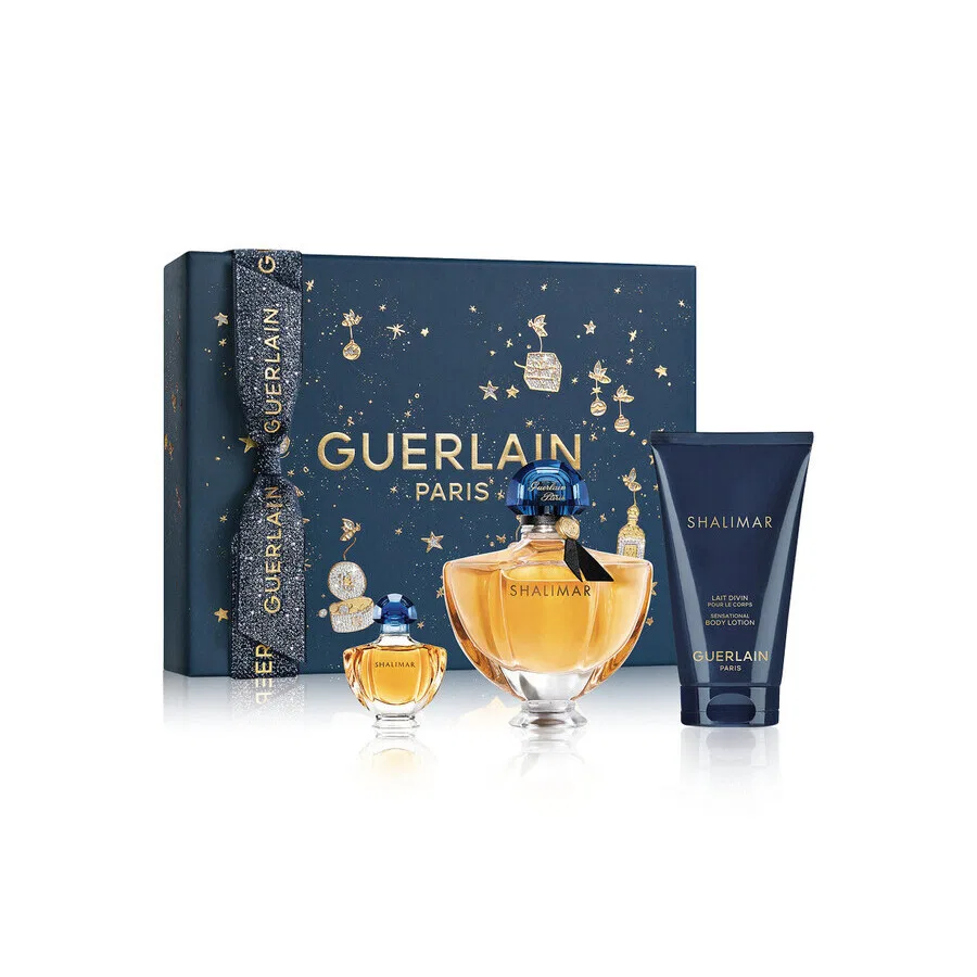 Парфюмерная вода Guerlain Shalimar Eau De Parfum Gift Set, 50 мл