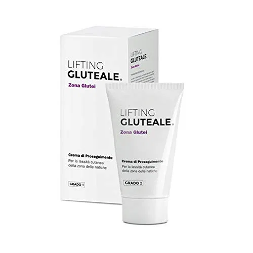 Крем для подтяжки ягодиц LaBo Lifting Gluteale Grade 2, 150 мл