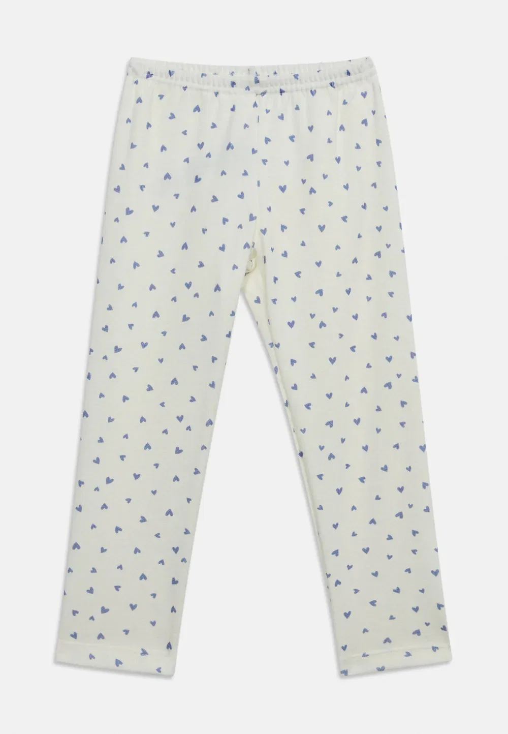 Пижама Petit Bateau, Marshmallow/Riviera — фото 3