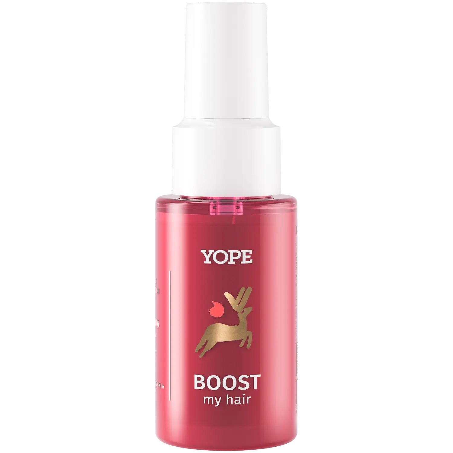 

Yope Boost My Hair защитная сыворотка для волос и кожи головы, 50 мл