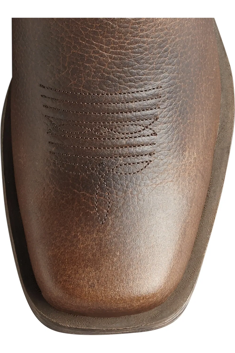 Детские ботинки ковбойские повседневные Rambler Ariat, Earth/Brown Bomber — фото 3