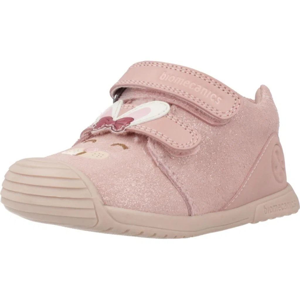 Детские кроссовки Biomecanics Modell 251107b, Rosa
