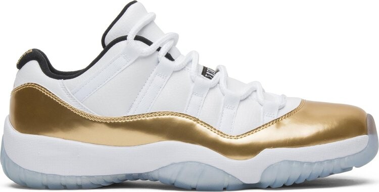 

Кроссовки Air Jordan 11 Retro Low Closing Ceremony, белый, Белый;серый, Кроссовки Air Jordan 11 Retro Low Closing Ceremony, белый