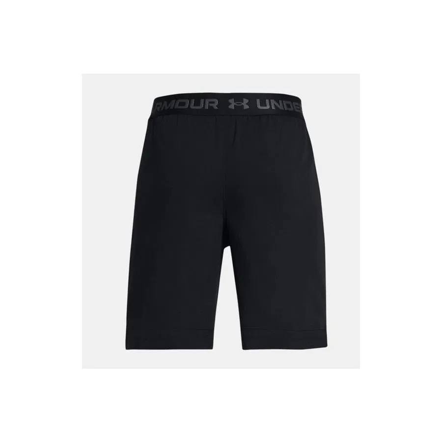 Шорты спортивные с принтом UA Vanish Under Armour, Черный — фото 2
