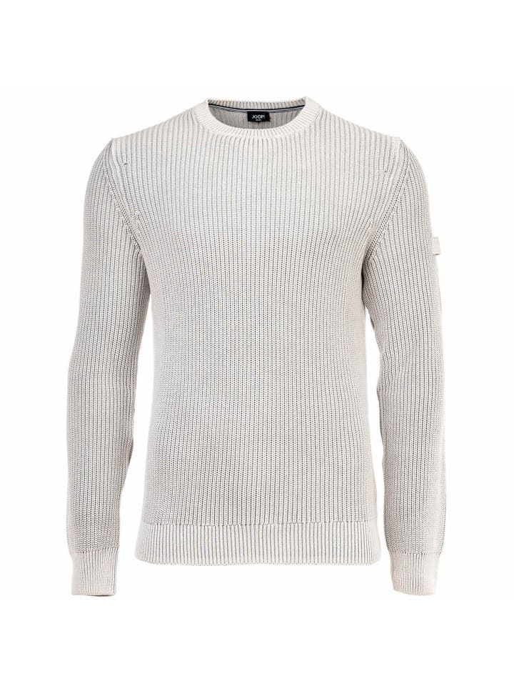 

Толстовка Joop! Jeans Strickpullover, светло-серый