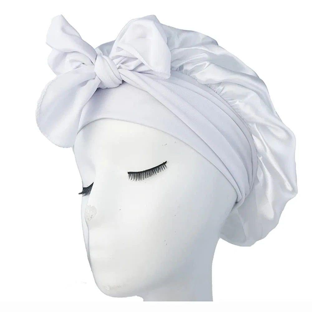 Шапочка для душа Satin Bonnet, Youllyuu, двойной слой, полиэстер